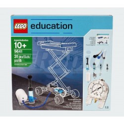 LEGO Education 9641 Pneumatics Add-on Set