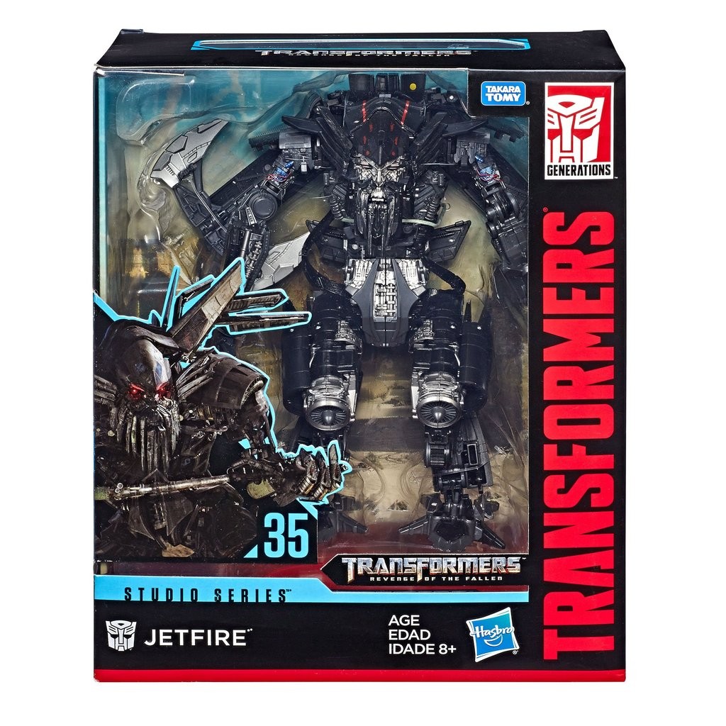 transformers revenge of the fallen action figures