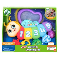 LeapFrog Butterfly Counting Pal (1-24 Months)