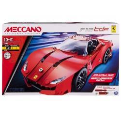 Meccano Ferrari F12 Building Set