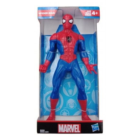marvel spider man figure