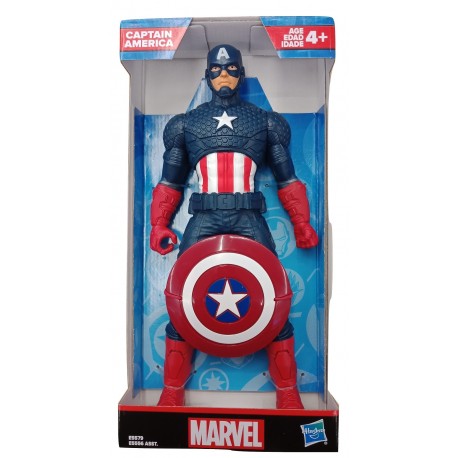Marvel Captain America 9.5-Inch Action Figure