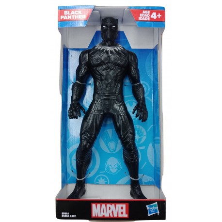 marvel black panther figure