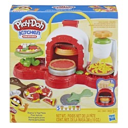 Play Doh Stamp 'n Top Pizza Oven