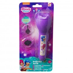 Shimmer and Shine Projector Torch