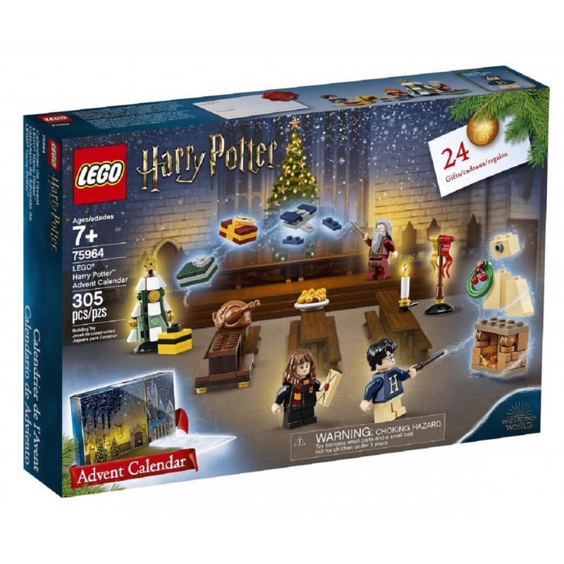 Lego Harry Potter 75964 Advent Calendar - 