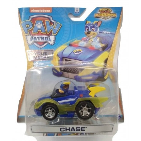 Paw Patrol True Metal Diecast Vehicles - Chase 2