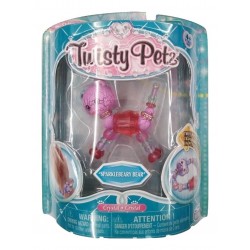 Twisty Petz Single Pack Bracelet - Sparklbeary Bear