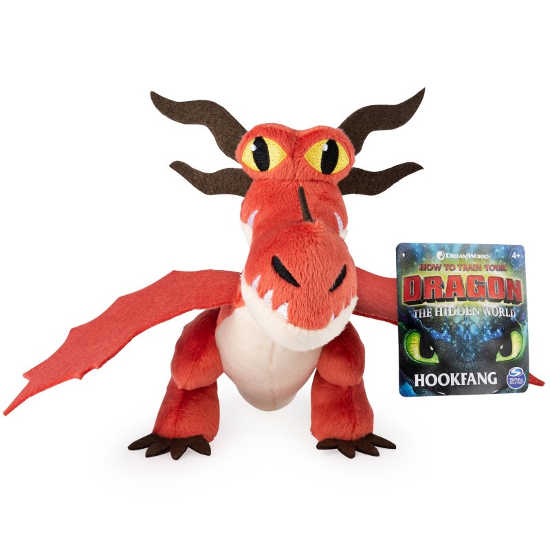 hookfang plush