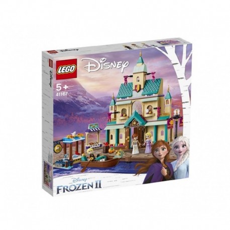LEGO Disney 41167 Arendelle Castle