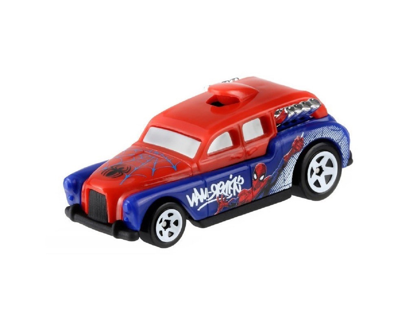 Hot Wheels Spider Man Into The Spider Verse Cockney Cab Ii - roblox toy review series 2 vurse toy review
