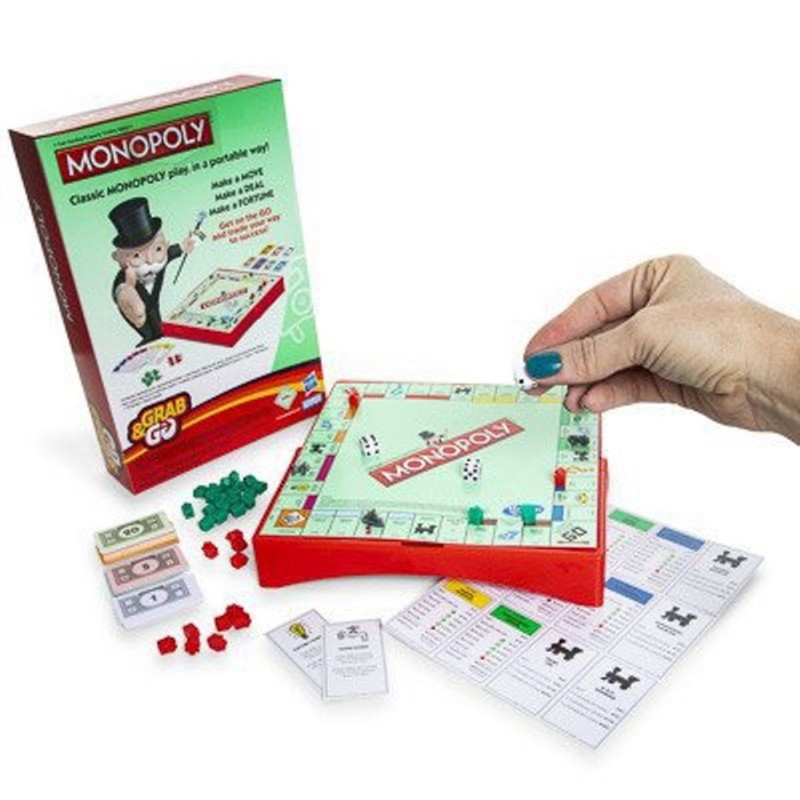 monopoly grab and go