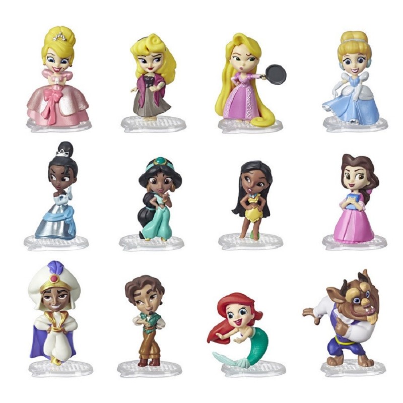 disney princess mashems