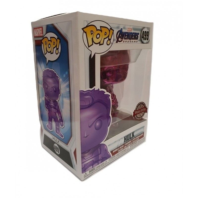 funko pop end