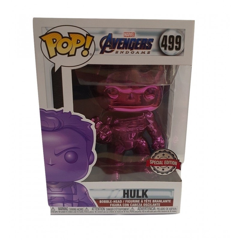 funko pop end