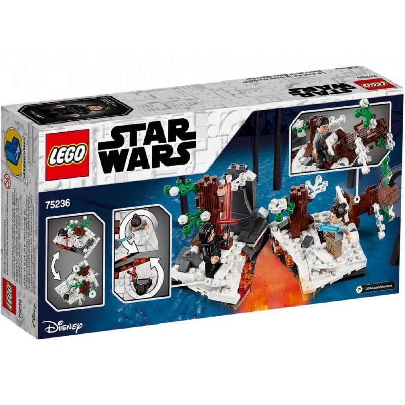 Lego Star Wars 75236 Duel On Starkiller Base - starkiller base first order roblox