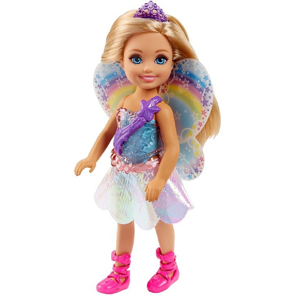 dreamtopia fairy barbie