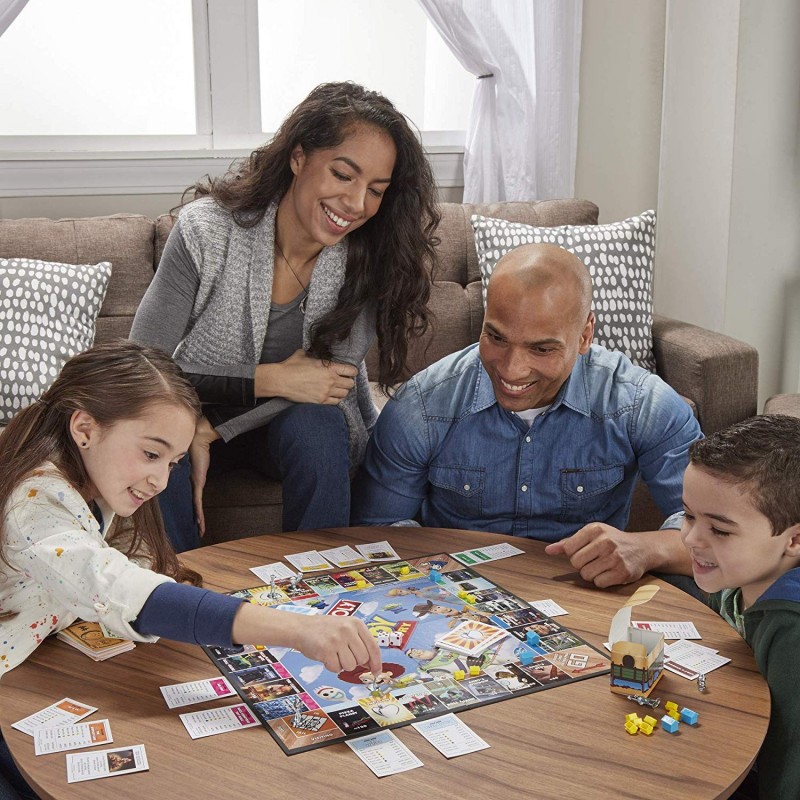 Monopoly Toy Story Board Game