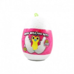 Hatchimals Mystery Mini 3.5 inch Plush Clip On in Egg with Sound