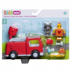 Sago Mini Fire Truck Vehicle