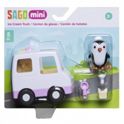 Sago Mini Vehicle Ice Cream Truck