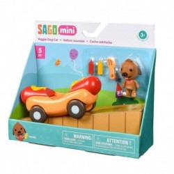 Sago Mini Vehicle Veggie Dog Car