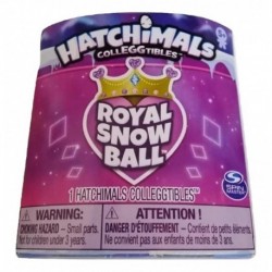 Hatchimals CollEGGtibles S6 Royal 1 Pack