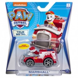 Paw Patrol Die Cast Core Vehicle - Marshall redwhite