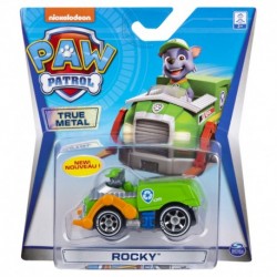 Paw Patrol Die Cast Core Vehicle - Rocky