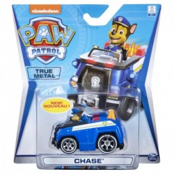 Paw Patrol Die Cast Core Vehicle - Chase