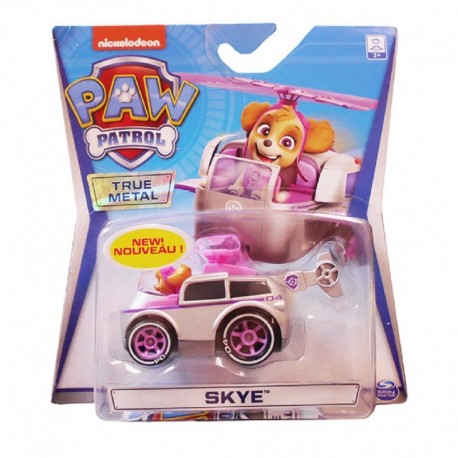 Paw Patrol Die Cast Core Vehicle - Skye