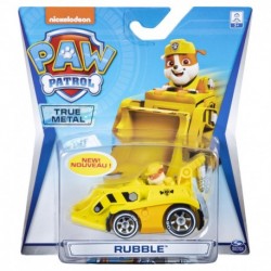 Paw Patrol Die Cast Core Vehicle - Rubble