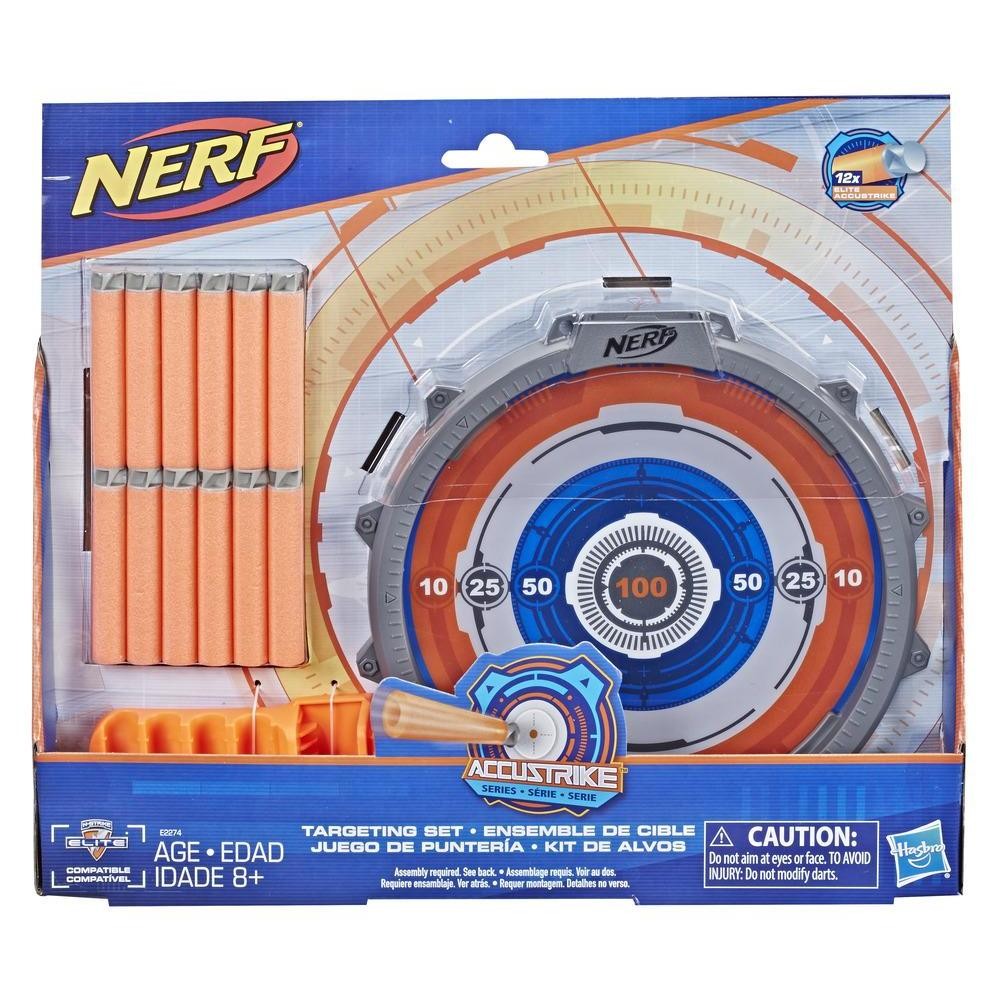 NERF N-Strike Elite Precision Target Set