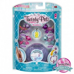 Twisty Petz S3 Babies Wow Puppy and Bow Puppy Collectible