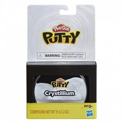 Play-Doh Putty Crystillium 3.2-Ounce Single Tin