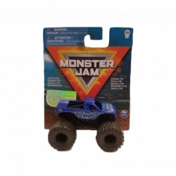 Monster Jam 1 70 Single Pack El Toro Loco - blue thunder monster truck roblox