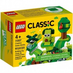 LEGO Classic 11007 Creative Green Bricks