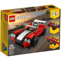 LEGO Creator 31100 Sports Car