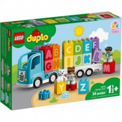 LEGO DUPLO Creative Play 10915 Alphabet Truck