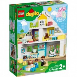 LEGO DUPLO Town 10929 Modular Playhouse