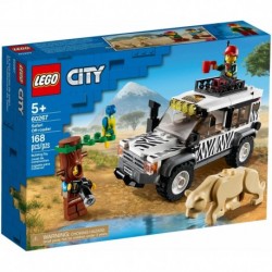 LEGO City Great Vehicles 60267 Safari Off-Roader