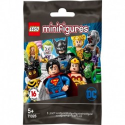 LEGO Collectible Minifigures 71026 DC Super Heroes Series