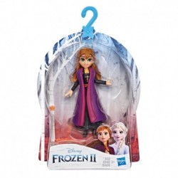 Disney Frozen Anna Small Doll With Removable Cape Inspired by Frozen 2