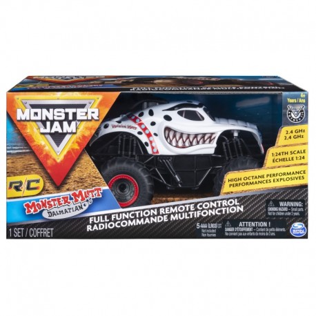 remote control monster jam truck