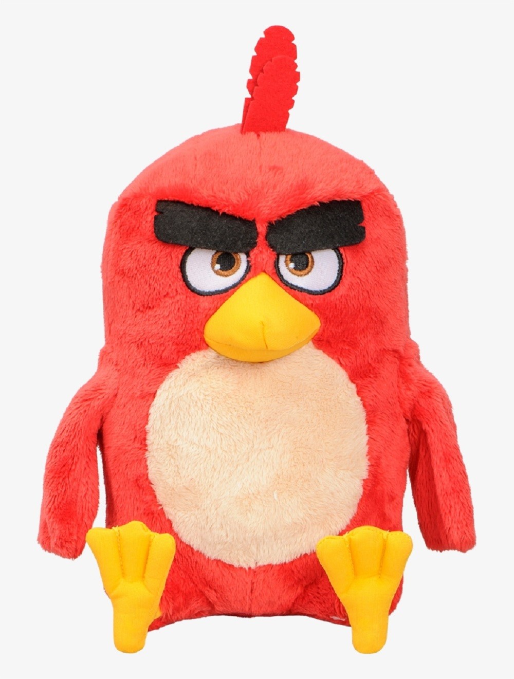 angry birds red plush