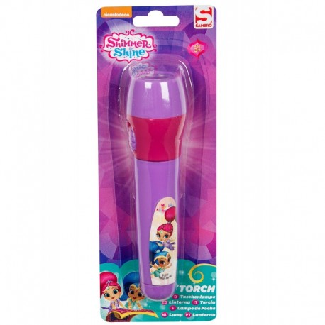 Shimmer and Shine Small Torch