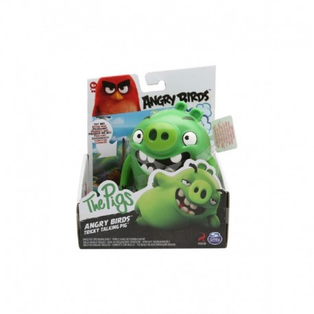 Angry Birds Deluxe Action Figures - The Pigs