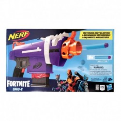 Nerf Fortnite SMG-E Blaster