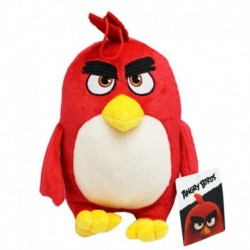 Angry Birds 8inch Angry Bird Plush Red
