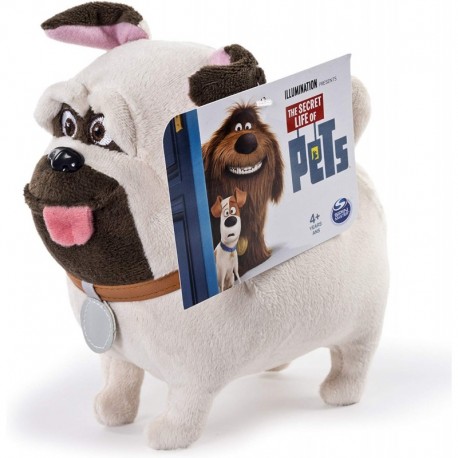 secret life of pets mel plush